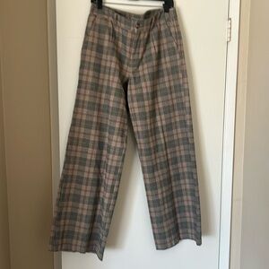 American Eagle Flare Pants